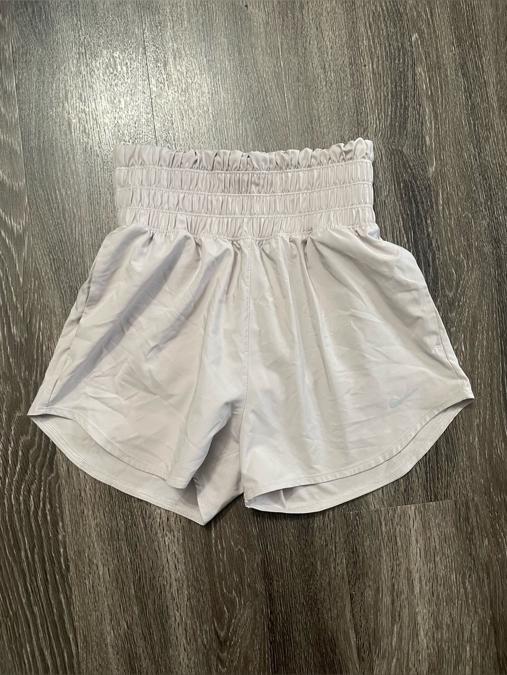 Nike Dri-FIT Ultra High-Waisted 3” Brief Lined Shorts